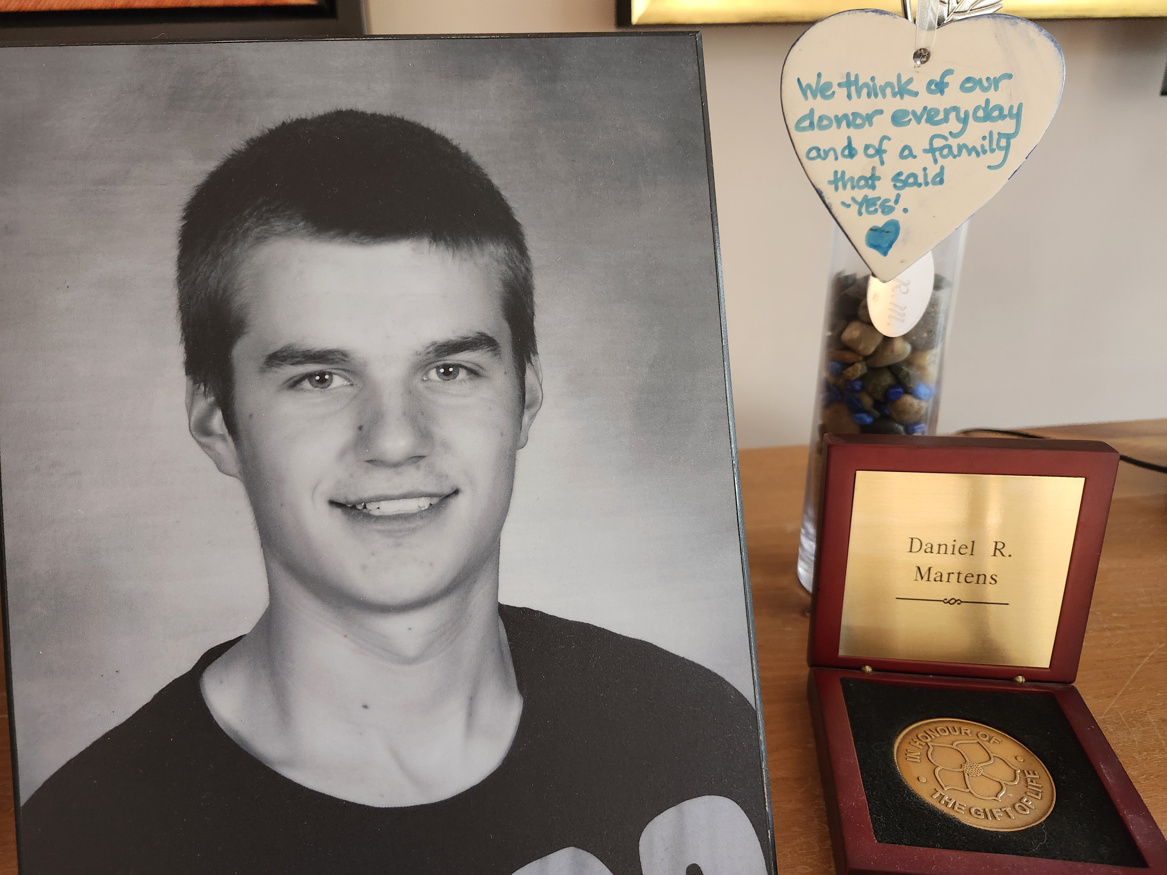 Without the organ donor, there is no story: honouring the gift of life at annual Donor Medal Ceremonies