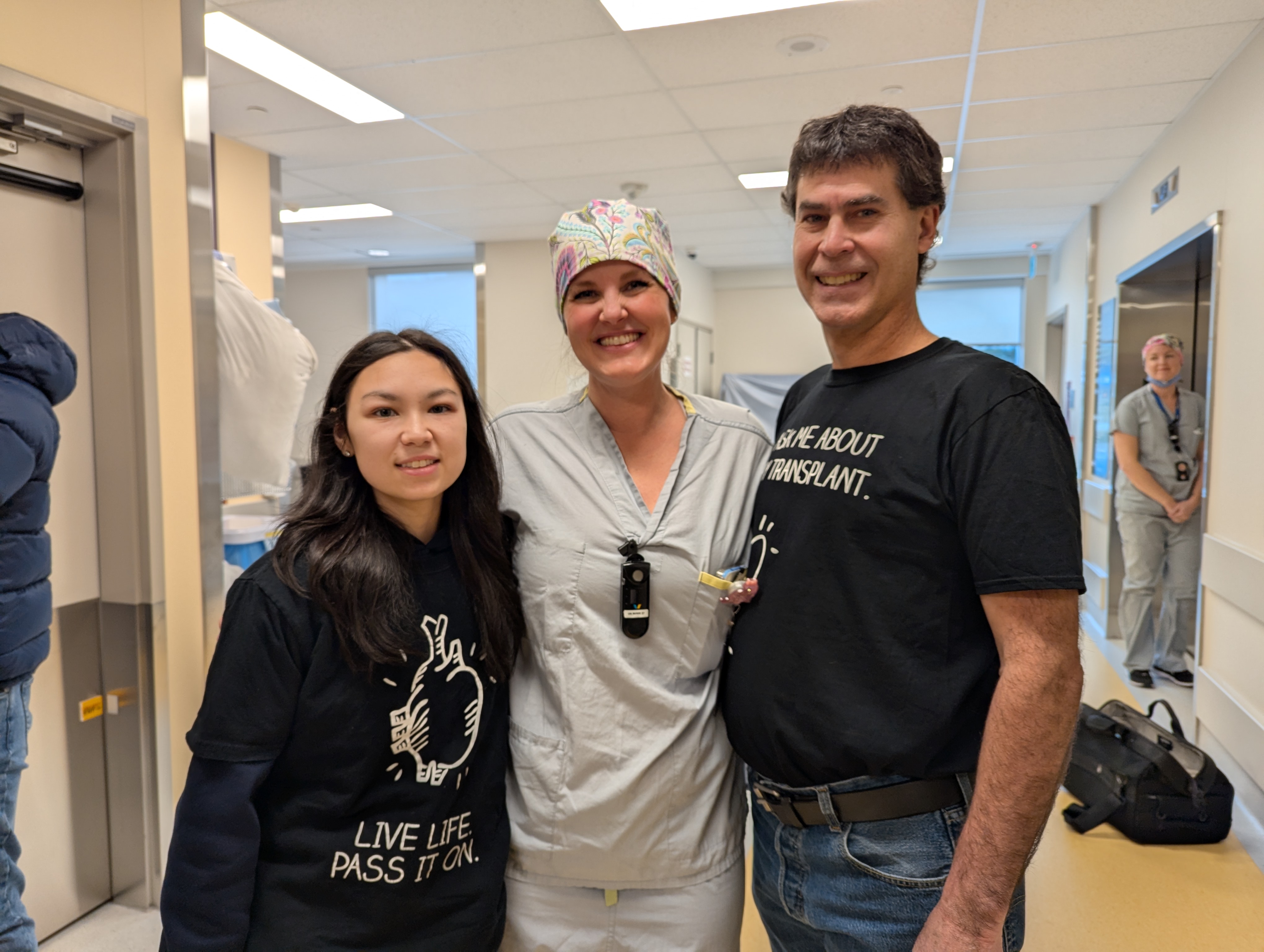 Volunteering with Operation Popcorn - BC Transplant&#39;s Way of Giving Thanks