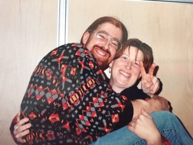 Bety and Mark Dec 25, 1996.jpg